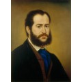 Автопортрет - 1865