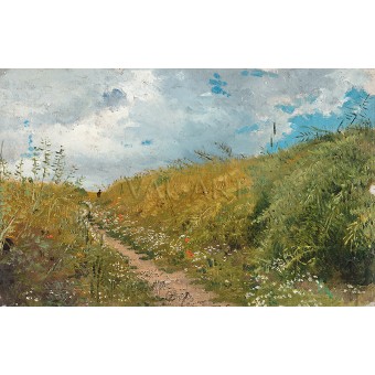 Път през долината (1910) РЕПРОДУКЦИИ НА КАРТИНИ