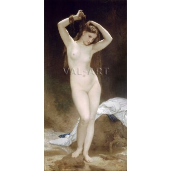 Къпеща се жена (1870)