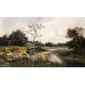 Пейзаж с река (1901)