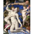Алегория с Венера и Купидон (1545)