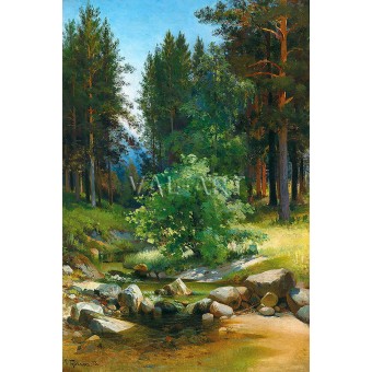 Руски лес (1898)