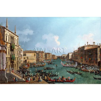 Регата на Гранд канал (1768)