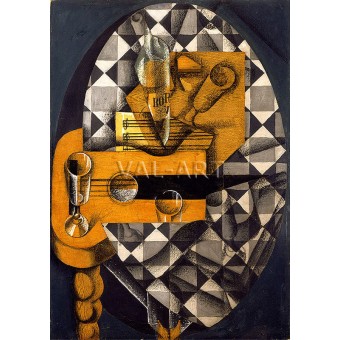 Китара и чаши (1924)