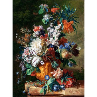 Букет цветя (1724)