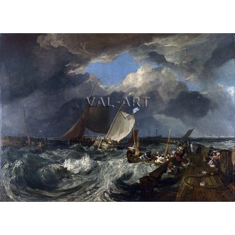 Пристанище Кале (1803)