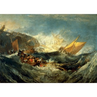 Корабокрушението на Минотавър (1793)