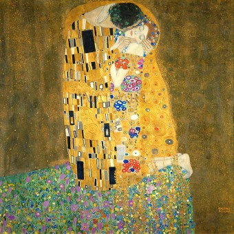 Целувката (1908)