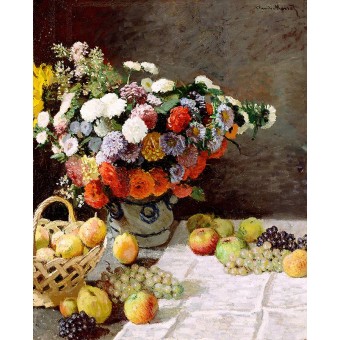 Цветя и плодове (1869)