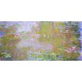 Езерце с водни лилии (1917)