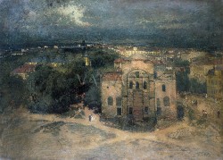 Църквата Св. София – 1909