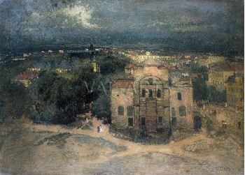 Църквата Св. София – 1909