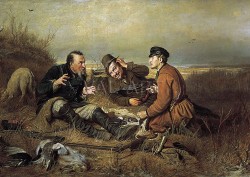 Ловци на раздумка (1871)