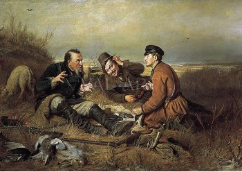 Ловци на раздумка (1871)