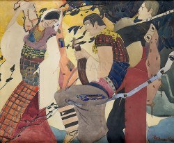 Гъдулар – 1924