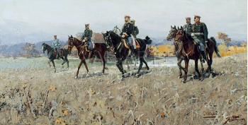Маневри – 1899