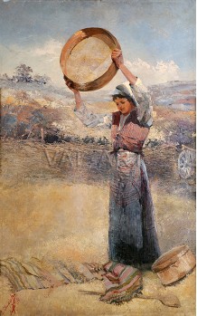 Веячка на боб – 1919