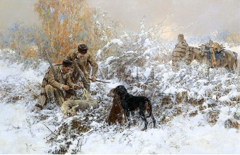 Ловци - 1912
