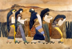 Нашите майки все в черно ходят – 1926