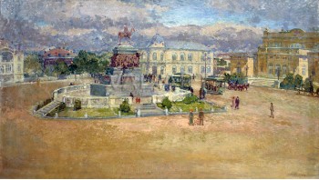 Паметник Цар Освободител – 1912
