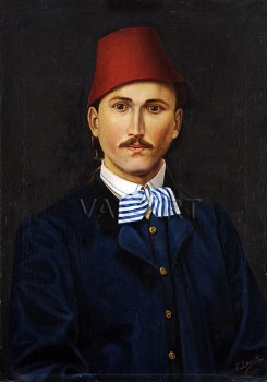 Автопортрет – 1867