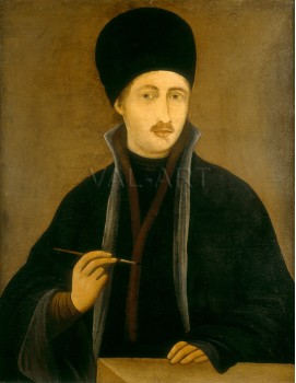 Автопортрет – около 1838