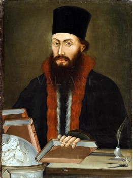 Портрет на Неофит Рилски – 1838