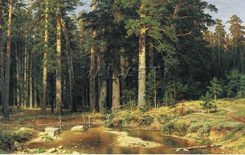 РЕПРОДУКЦИИ НА КАРТИНИ Корабна горичка (1898)