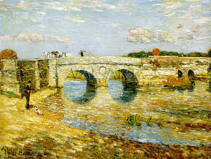 Мост над Стор – 1897