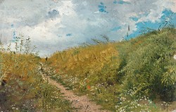 Път през долината (1910) РЕПРОДУКЦИИ НА КАРТИНИ