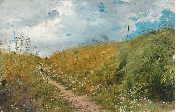 Път през долината (1910) РЕПРОДУКЦИИ НА КАРТИНИ