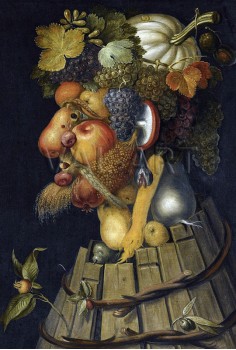 РЕПРОДУКЦИИ НА КАРТИНИ Есен (1573)