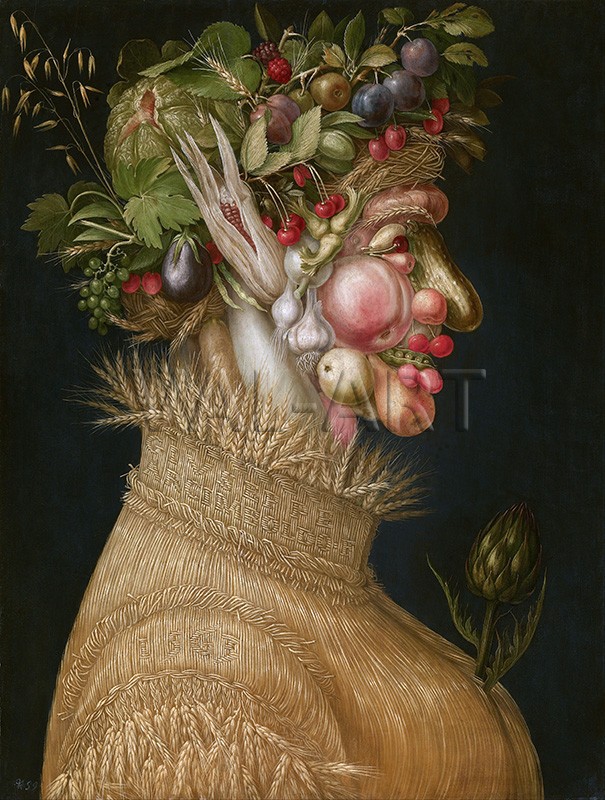 РЕПРОДУКЦИИ НА КАРТИНИ Лято (1563)