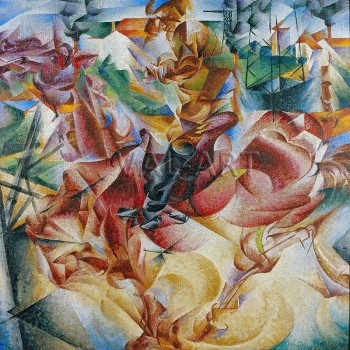 РЕПРОДУКЦИИ НА КАРТИНИ Еластик (1912)