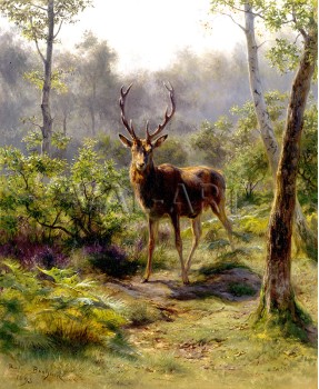 РЕПРОДУКЦИИ НА КАРТИНИ Елен (1893)