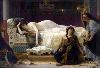 РЕПРОДУКЦИИ НА КАРТИНИ Фейдра (1880)