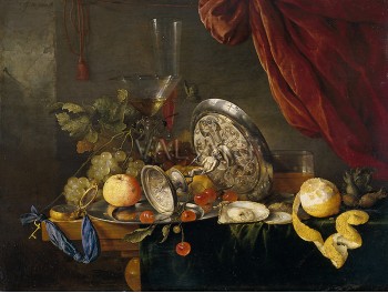 РЕПРОДУКЦИИ НА КАРТИНИ Маса (1666)