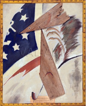 РЕПРОДУКЦИИ НА КАРТИНИ Портрет на Ралф Дюзенбери (1924)