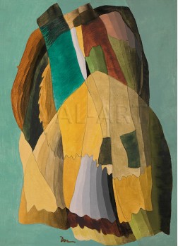 РЕПРОДУКЦИИ НА КАРТИНИ Крайбрежен път (1942)