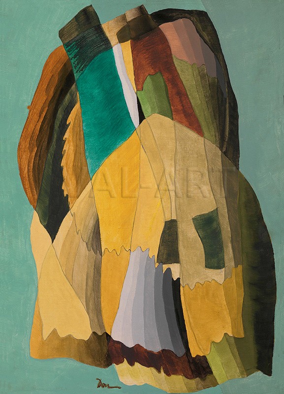 РЕПРОДУКЦИИ НА КАРТИНИ Крайбрежен път (1942)