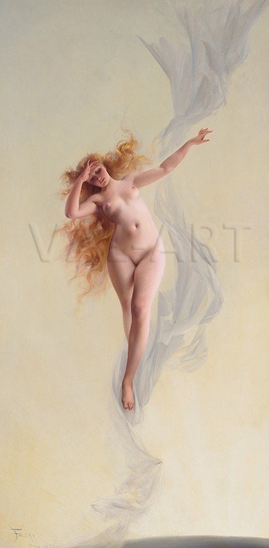РЕПРОДУКЦИИ НА КАРТИНИ Зора (1883)