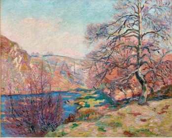 РЕПРОДУКЦИИ НА КАРТИНИ Крозант (1902)