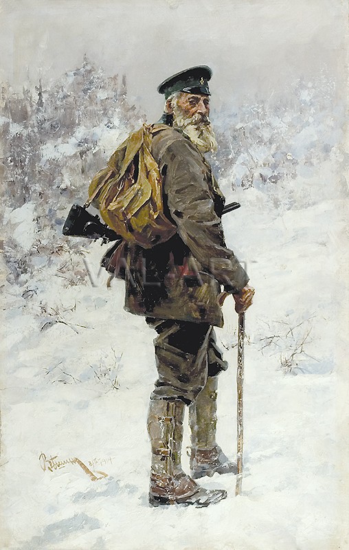 Ловец – 1914