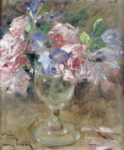 РЕПРОДУКЦИИ НА КАРТИНИ Рози и ириси (1932)