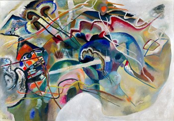 Картина с бяла граница  (1913) РЕПРОДУКЦИИ НА КАРТИНИ
