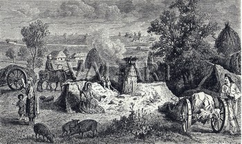 РЕПРОДУКЦИИ НА КАРТИНИ Василовци (1868)