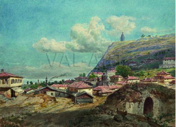 РЕПРОДУКЦИИ НА КАРТИНИ Никопол (1880)