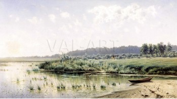 РЕПРОДУКЦИИ НА КАРТИНИ Преди обяд (1882)