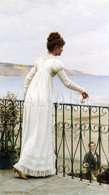 РЕПРОДУКЦИИ НА КАРТИНИ Милост (1898)