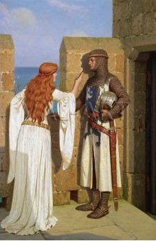 РЕПРОДУКЦИИ НА КАРТИНИ Сянката (1910)
